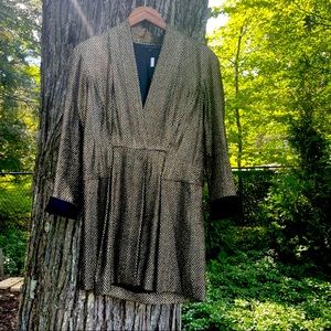 Marc Jacobs blazer dress